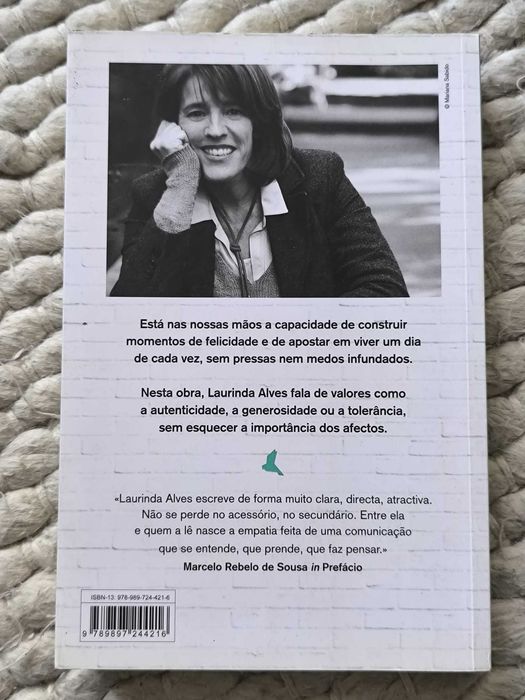 Eu, Tu e os Outros - Ideias para viver a vida
de Laurinda Alves