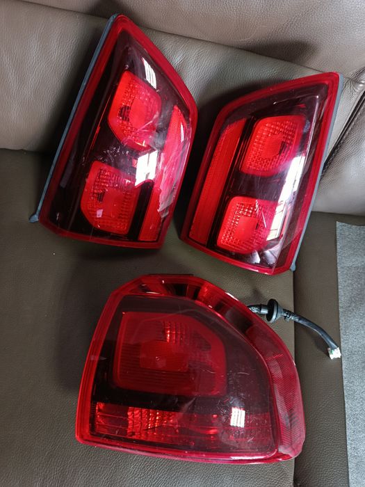 Ліхтарі задні Kia Niro usa