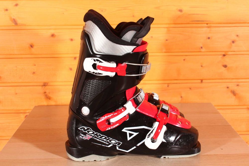 Buty dziecięce Nordica Fire Arrow Team, wkładka 25 cm !!!
