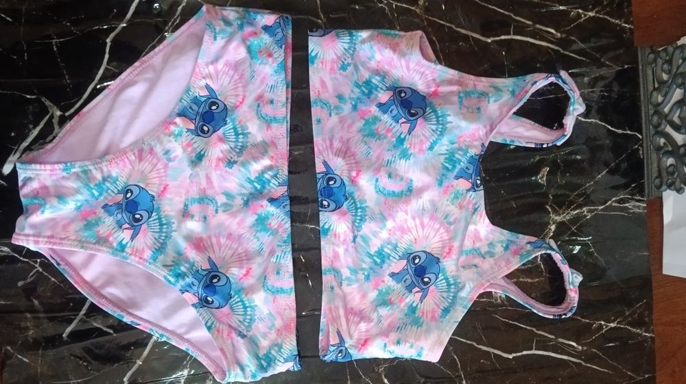 Купальник дитячій роздільний