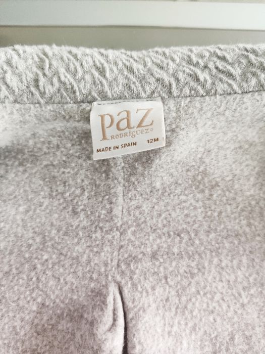 Casaco Paz Rodriguez unissexo