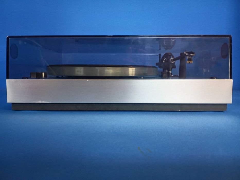 gira-discos THORENS TD 166 MK II