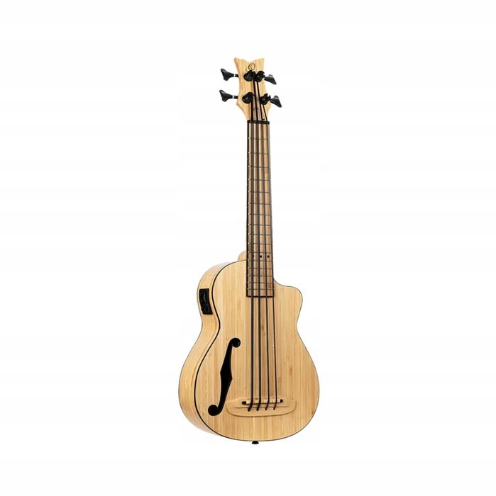 gitara ortega guitars elektroakustyczna ukulele koncertowe+pokrowiec