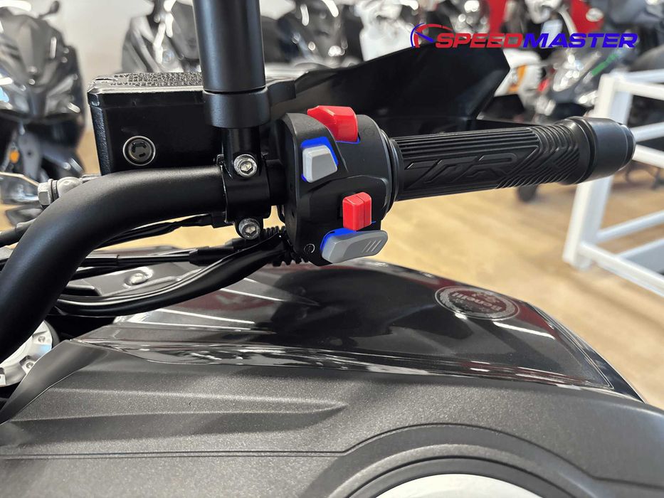 BENELLI TRK 502 | GARANTIA | FINANCIAMENTO