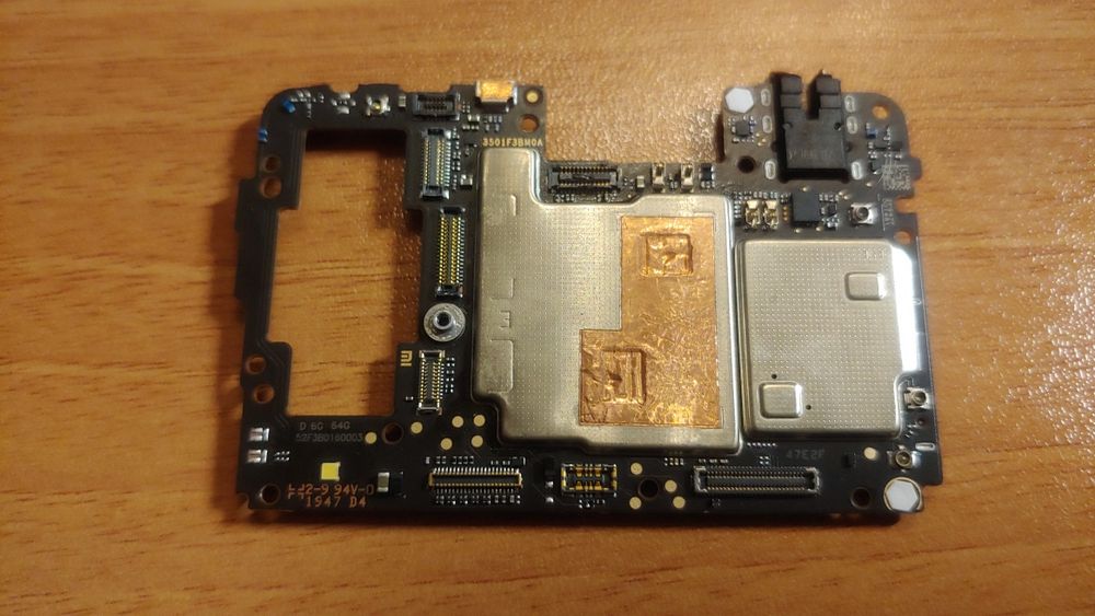 Motherboard Xiaomi mi 9 lite