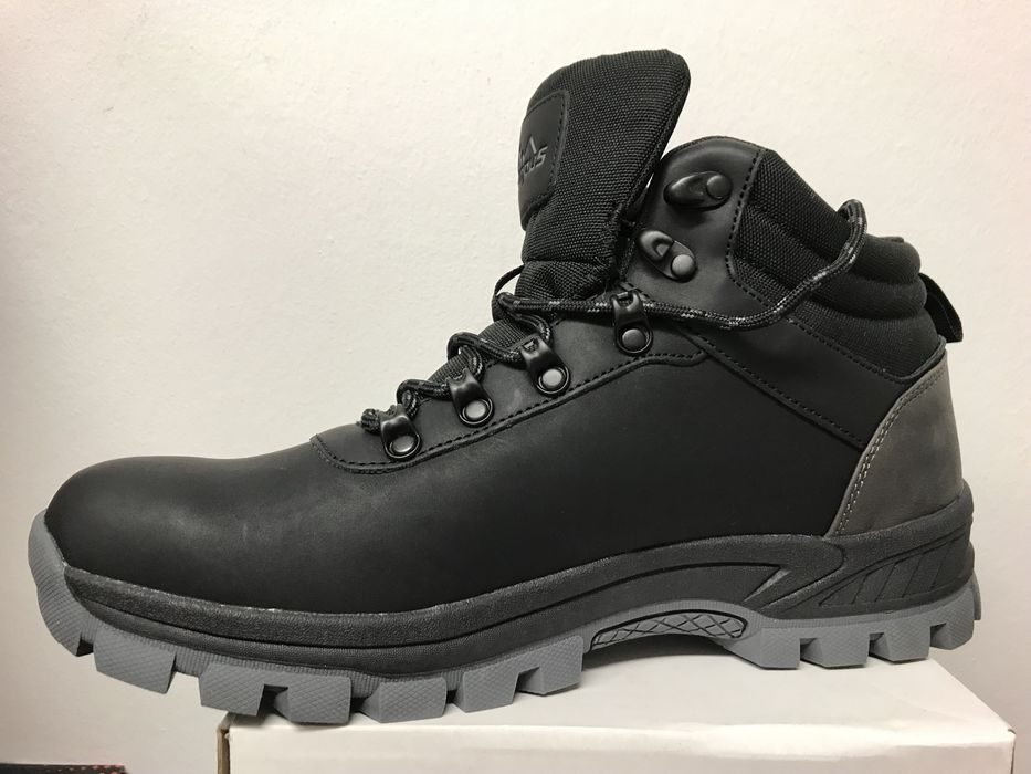 Nowe buty trekkingowe Campus – r. 43 / wkładka 28 cm, czarne
