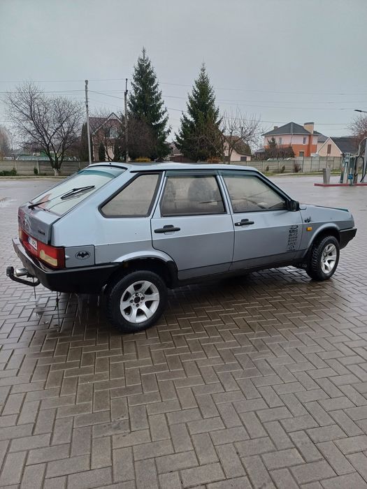 Ваз 2109 , 1,5 газ/ бензин