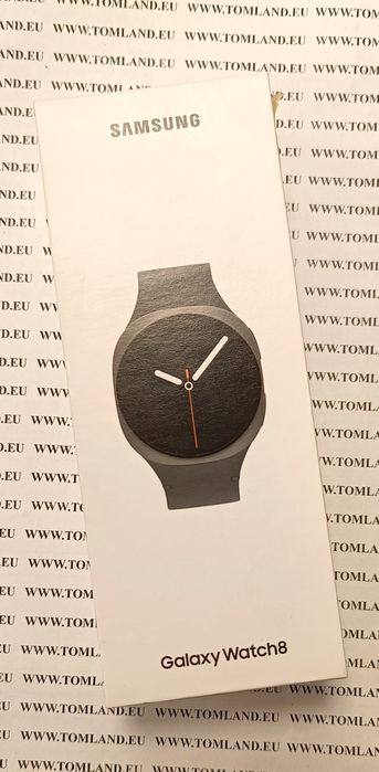 Samsung Galaxy Watch 8 LTE 44mm SM-L335 Gwar Samsung sklep tomland.eu