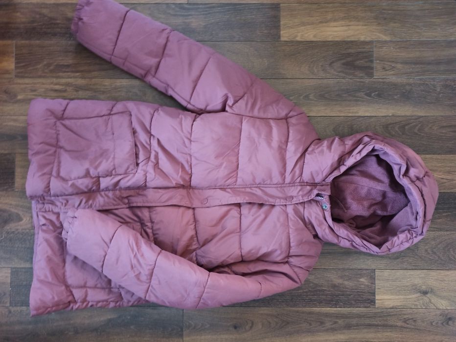 Kurtka zimowa dziewczeca coolclub r 152