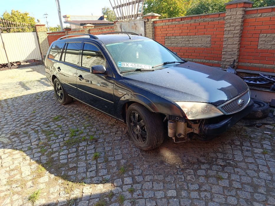Форд Мондео 3 2.0TDCI Автомат! Не на ходу.