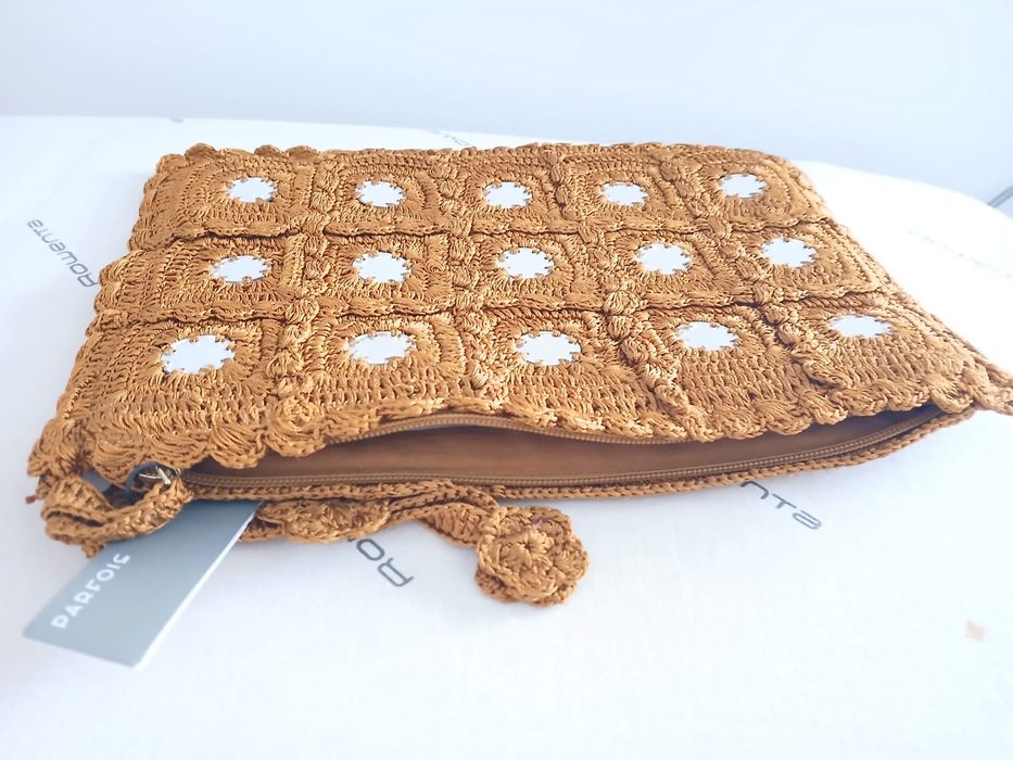 Bolsa de mão - Parfois - (ARTIGO NOVO)