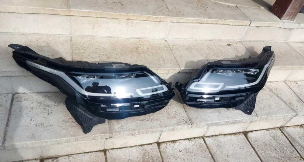 Land Rover Velar L560 велар 560 Фары (фара левая правая) usa, европа