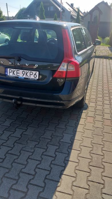 Sam.osobowy volvo v70