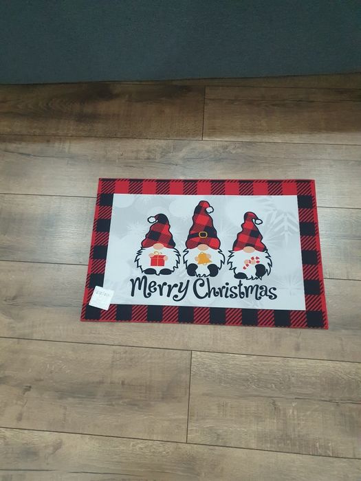 Wycieraczka świąteczna 58.5x39cm