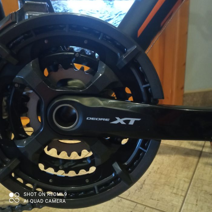 Rower KTM  carbon
