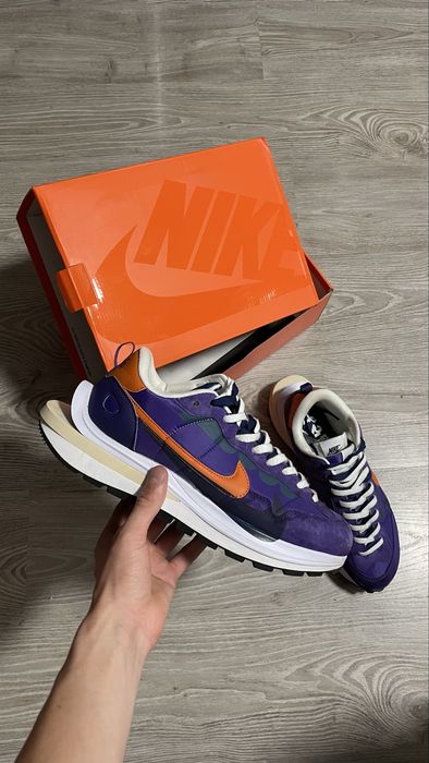 Nike sacai 45 размер