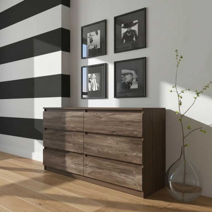 Комод "Влаби К-6"  150см — для тех, кто ценит современный дизайн