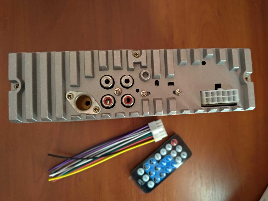 Авто магнітола магнитола JSD-520 4x60W AUX\\ЮСБ\\SD\\Bluetooth Піонер: 597 ...