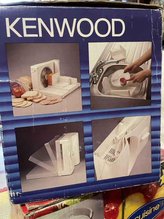 Ломтерезка слайсер Kenwood