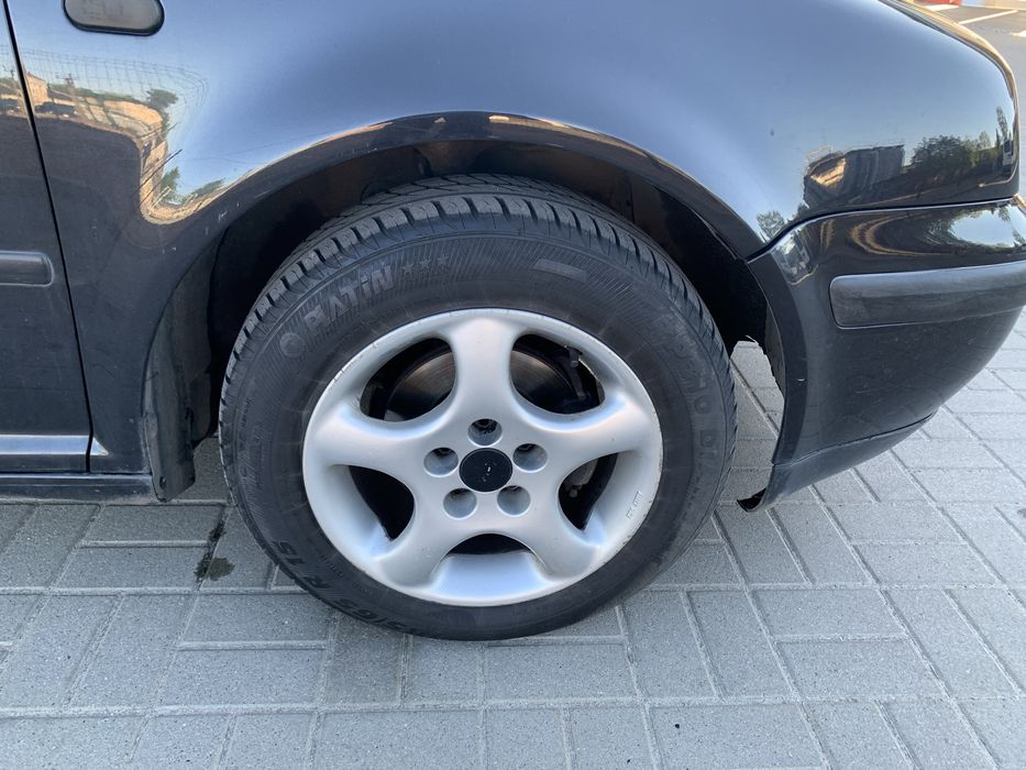 Volkswagen golf 4 1.4 гольф 4