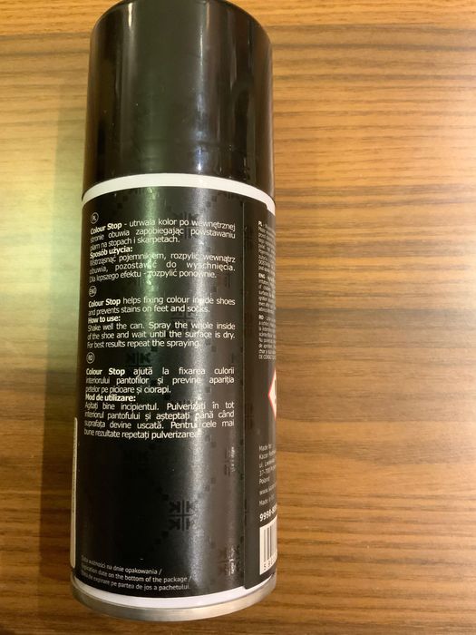 kazar nubuck & suede renovator spray