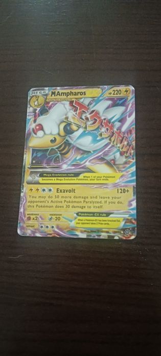 Carta de Pokémon