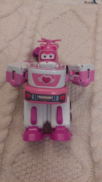 Zestaw Super wings Dizzy