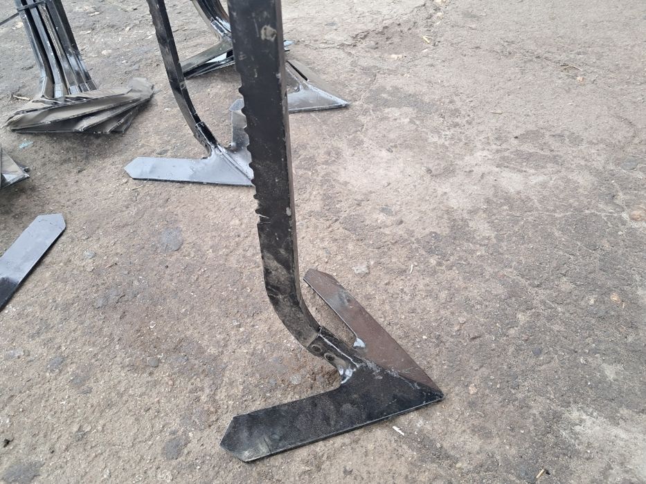 Лапи глубокорихдітеля