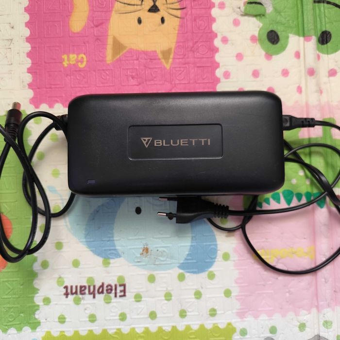 портативна зарядна станція Bluetti PowerOak EB55 700W 537Wh (