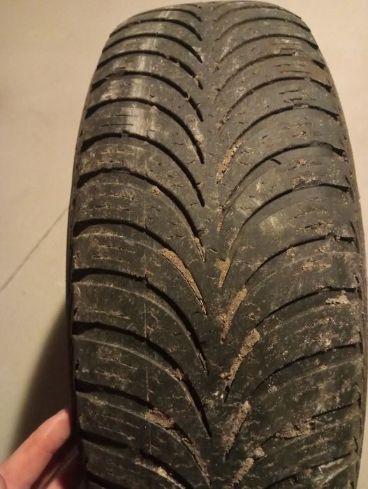 Koła opla 4x100 wraz z oponami