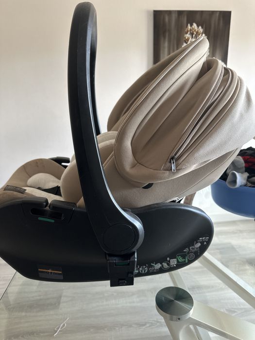 Chicco First Seat Recline Amber Glow 40-87cm