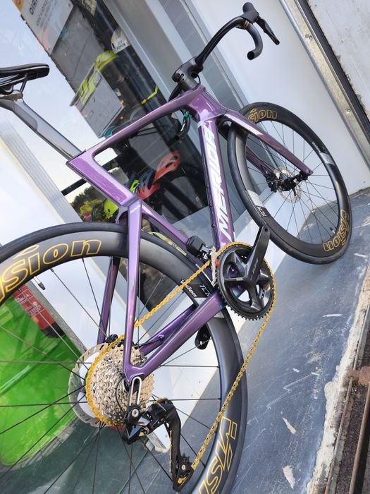 Merida Reacto 5000 - Modelo 2027 Limited