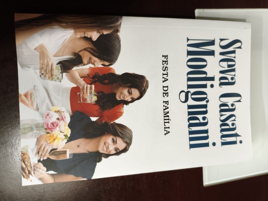 Festa de família de Sveva Casadi modignani