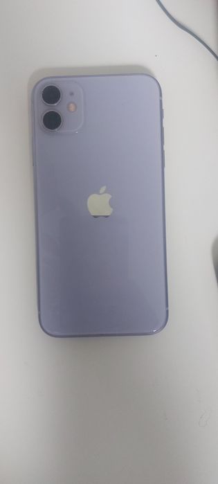Iphone 11 64GB zabezpieczony ekran folią ochronną ULTRA