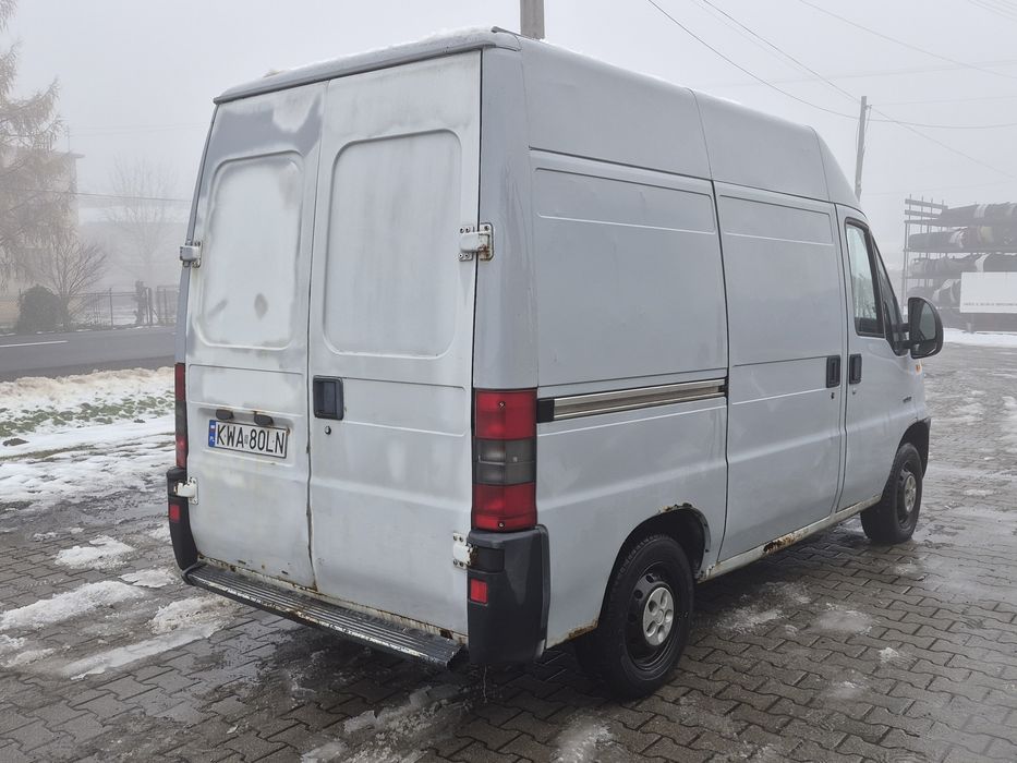 Citroen Jumper 1.9 TD*2000r*VAT1*