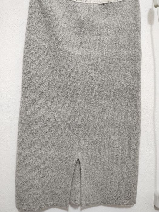 Спідниця тепла міді