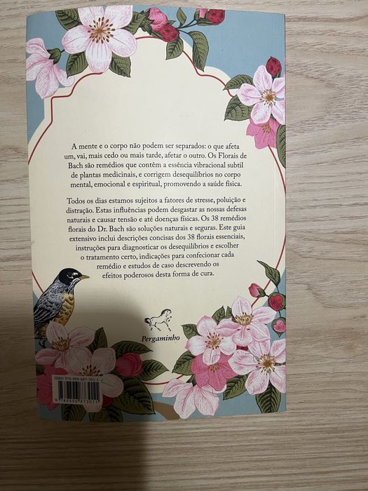 Guia Completo dos FIORAIS DE BACH