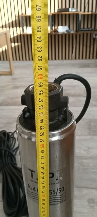 Pompa głebinowa.