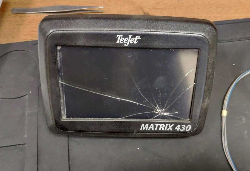 Сенсор та дисплей до Teejet Matrix 430,570 Тіджет Матрікс