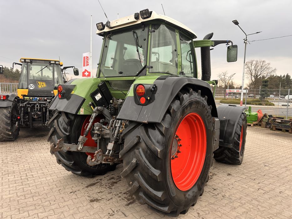 Fendt 820 VARIO TMS 55 km/h