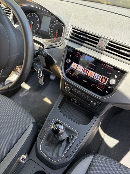 Seat ibiza style