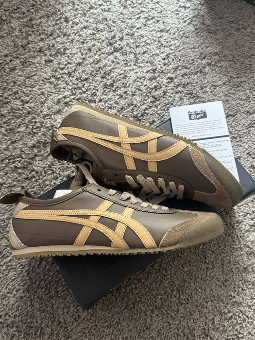 Кросівки Onitsuka Tiger Mexico 66 38 39 42 44