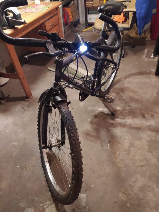 Rower 26’’ shimano