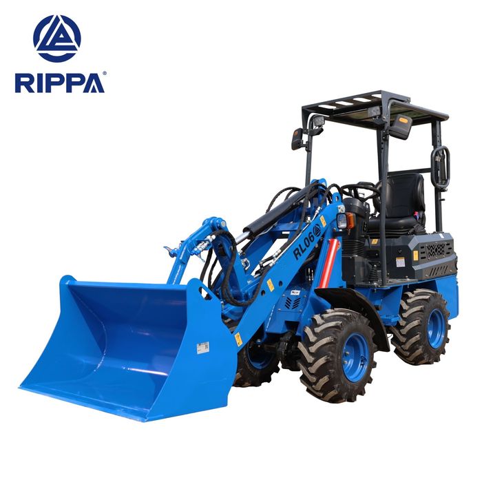 Ładowarka Rippa RL06 Kubota