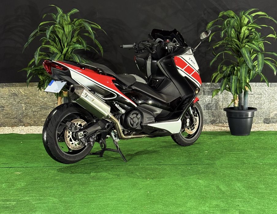 Yamaha Tmax 530