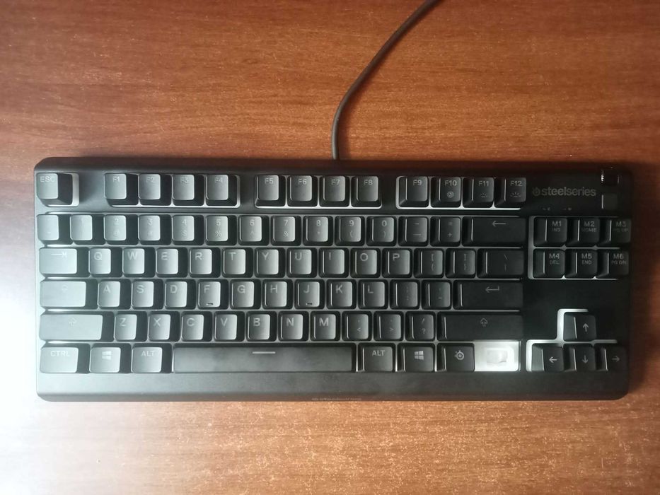 Klawiatura gamingowa SteelSeries Apex 3 TKL RGB