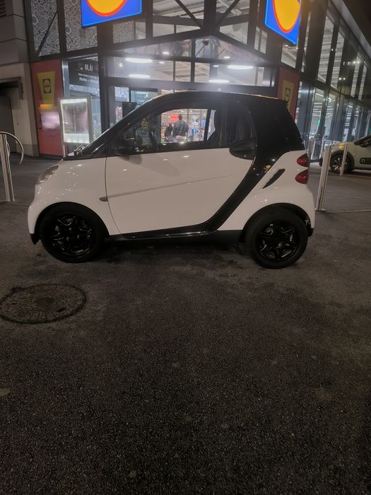 Smart Fortwo coupé 61cv