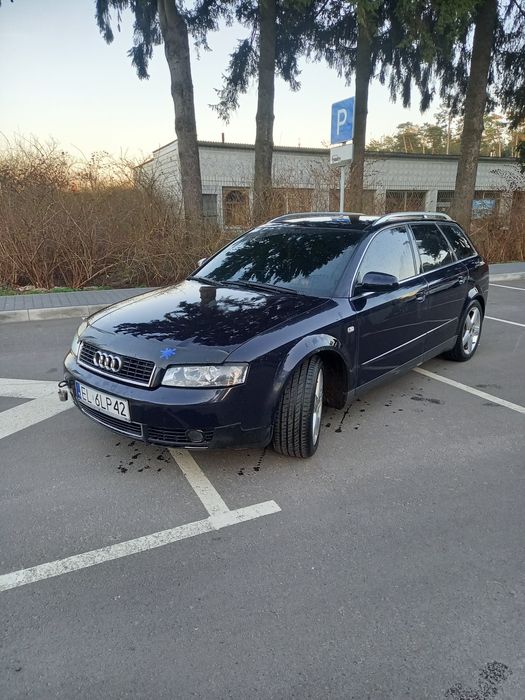 Ауді 2,5 кватро 2004