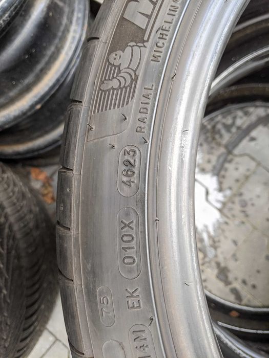 305/30 ZR20 Michelin Pilot Sport All Season 4ZP