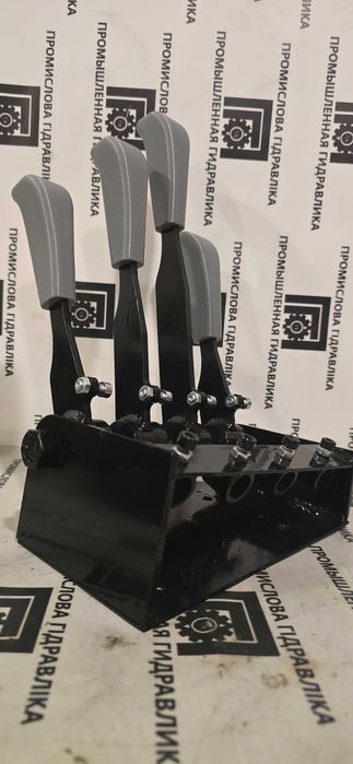 Рукоятка під трос болгарського розподільника МТЗ Т-25 КУН